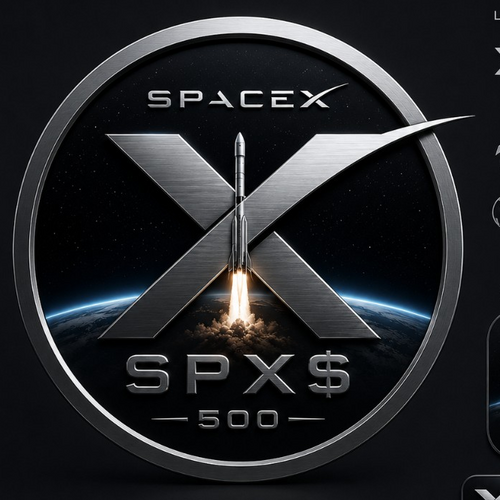 SpaceX Presale | SPX$ Token Presale